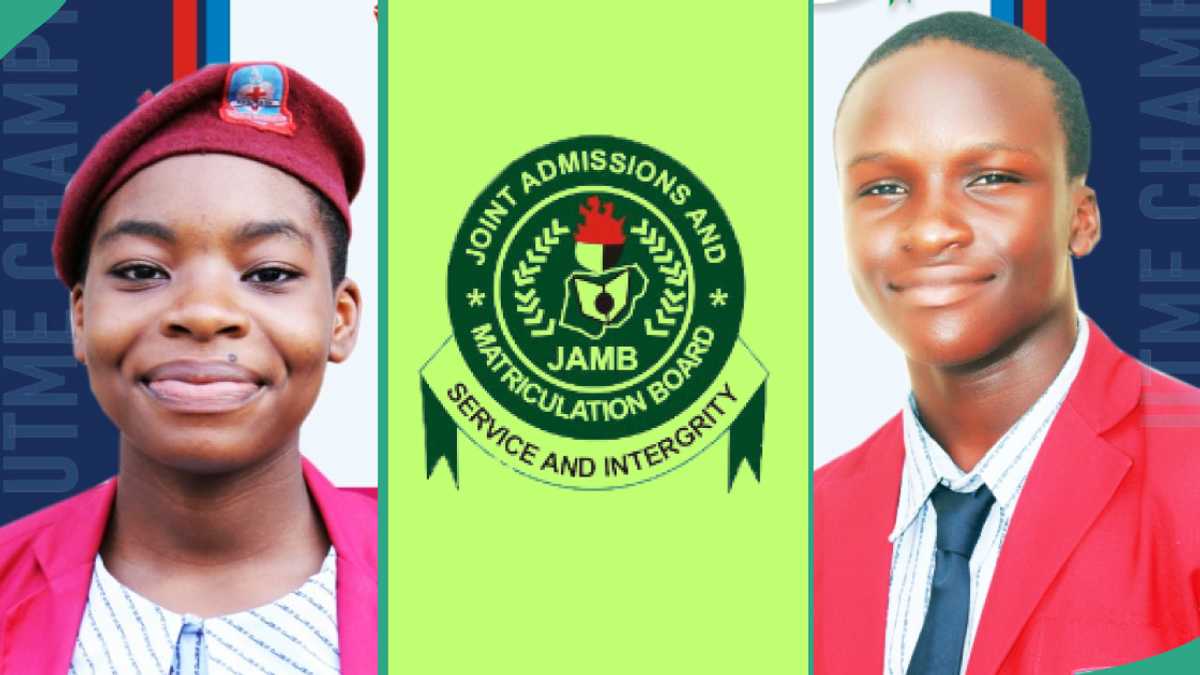 You need to see the JAMB scores of these 310 students of the Deeper Life High School
