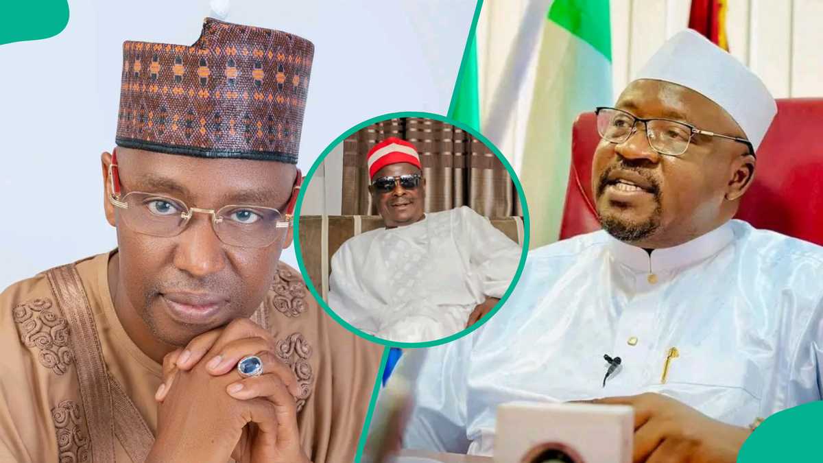 Ahmad Labaran Jam'iyyar Kwankwaso Ta Rikice, Saɓani Ya Gifta Tsakanin Manyan NNPP ...