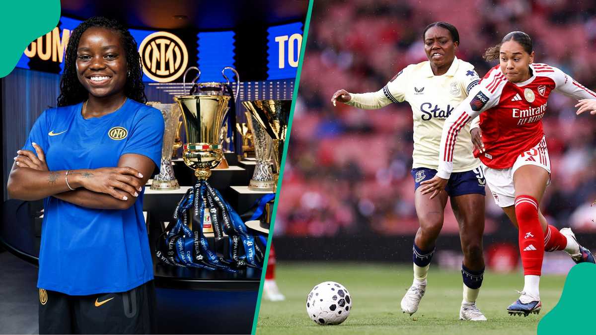 Toni Payne joins Inter Women on free transfer after Everton exit