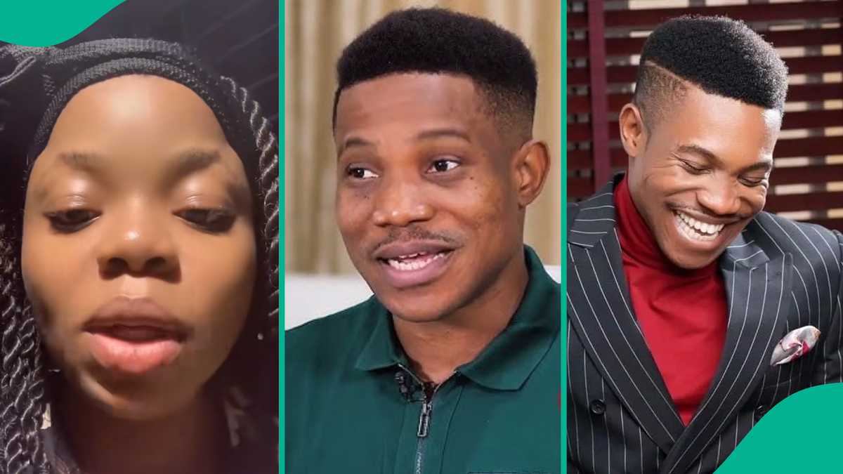 Video as lady warns Pastor Jerry Eze about looming trouble, people react