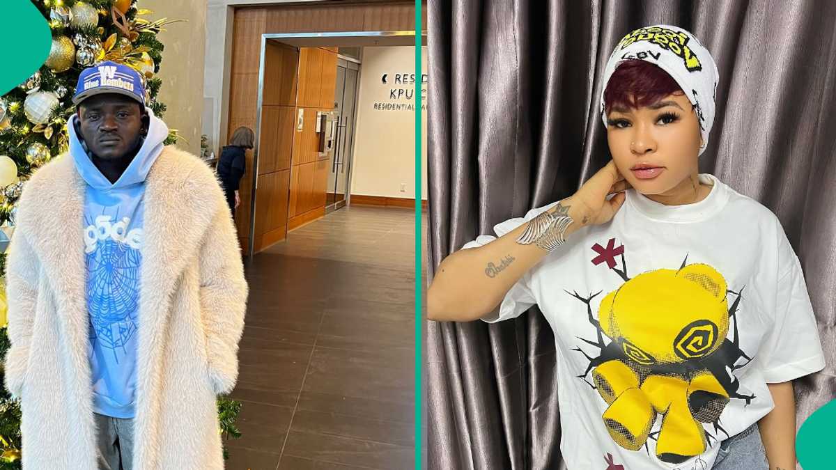 Queen Dammy finally responds to claims that dating Portable ruined her life