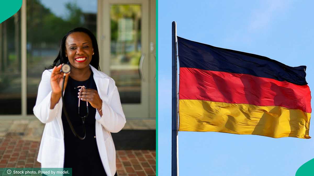 See 4 conditions for foreign doctors to Practise medicine in Germany