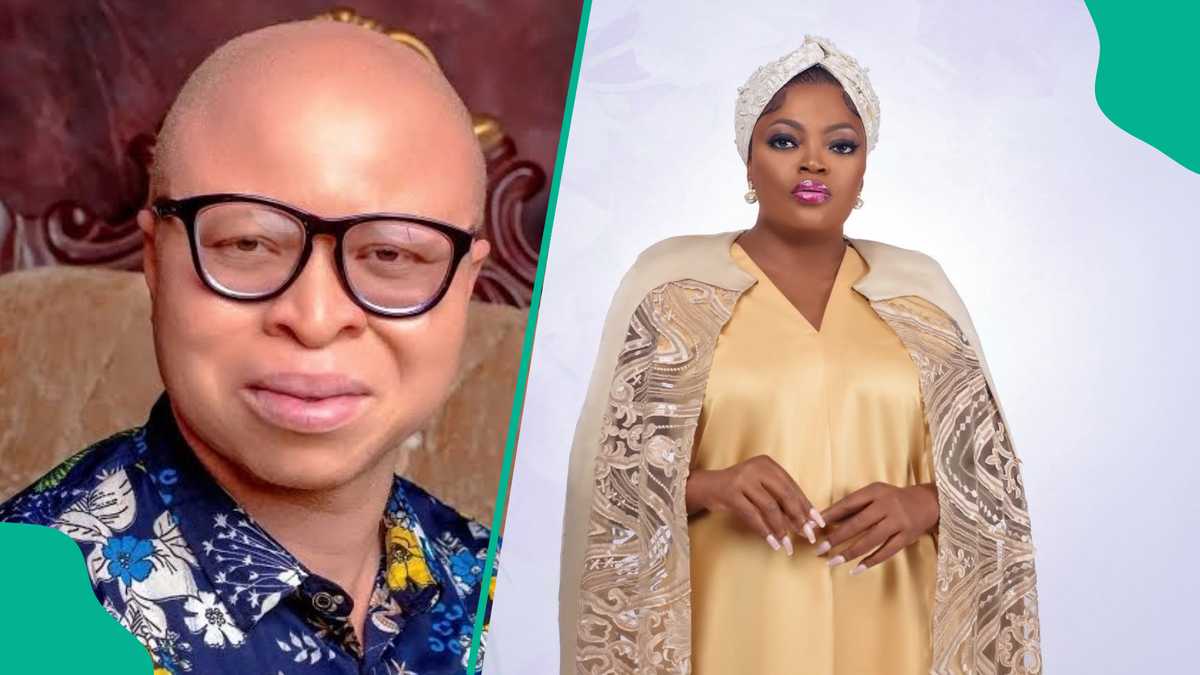 Funke Akindele faces criticism as Tolu Fagbure questions her directing skills