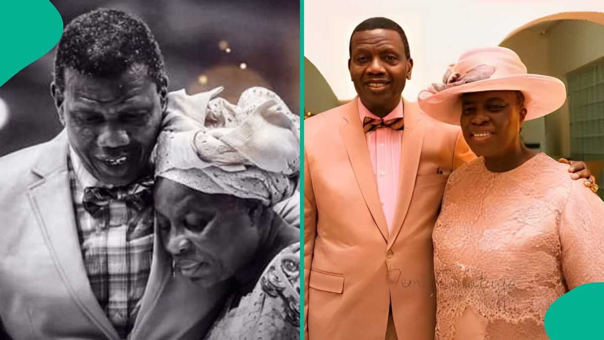 "Use pet names to keep romance alive": Pastor Adeboye advises other clerics