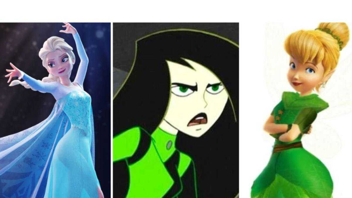 75 iconic female cartoon characters many people know and love - Legit.ng