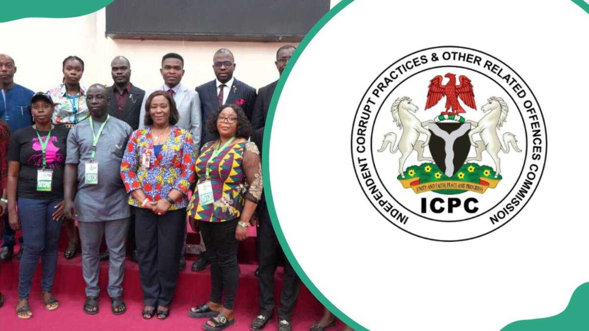 Nigeria's ICPC ranks, duties and salaries explained: What does the ...