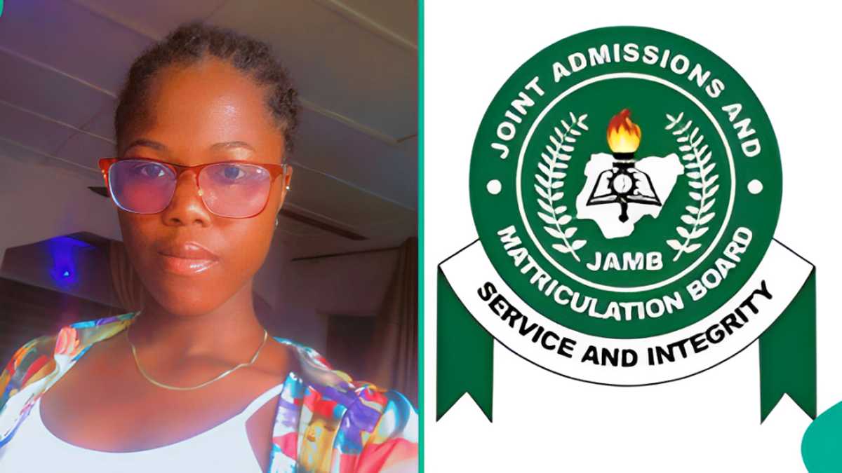 See UTME result of JAMB student that got people talking