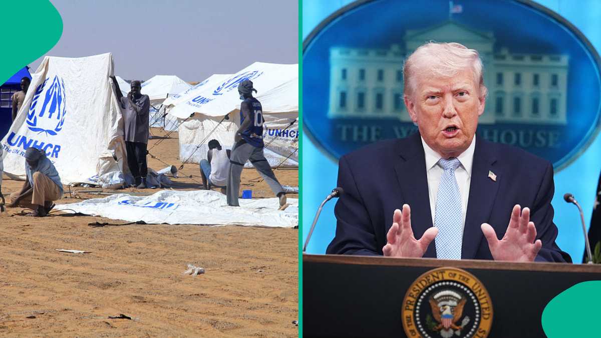 2026: Full names of 8 individuals and entities recently sanctioned by US for war in African country