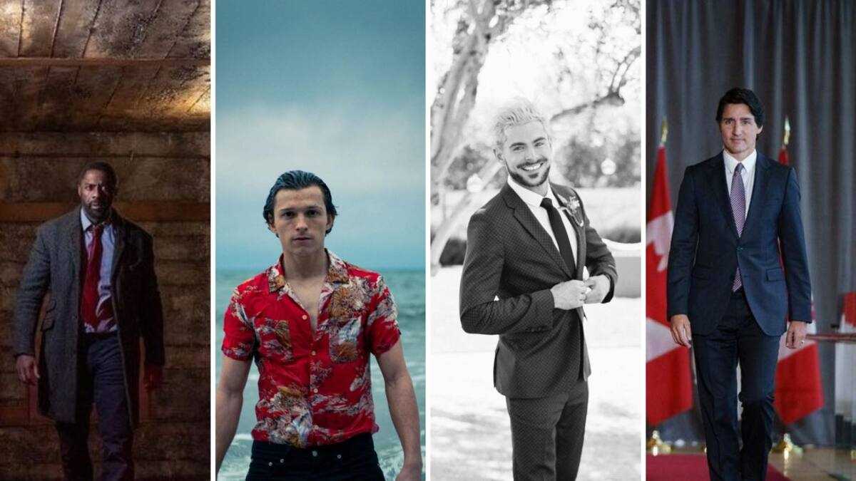 Most handsome man in the world: top 10 contenders for the title - Legit.ng