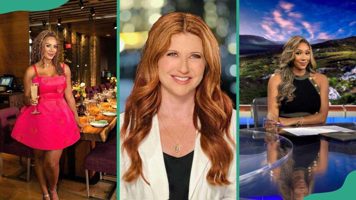 15 most beautiful NBA female reporters and commentators - Legit.ng