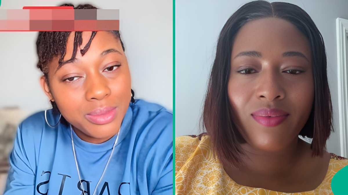 Watch how woman lost her husband while he was travelling to Nigeria from UK