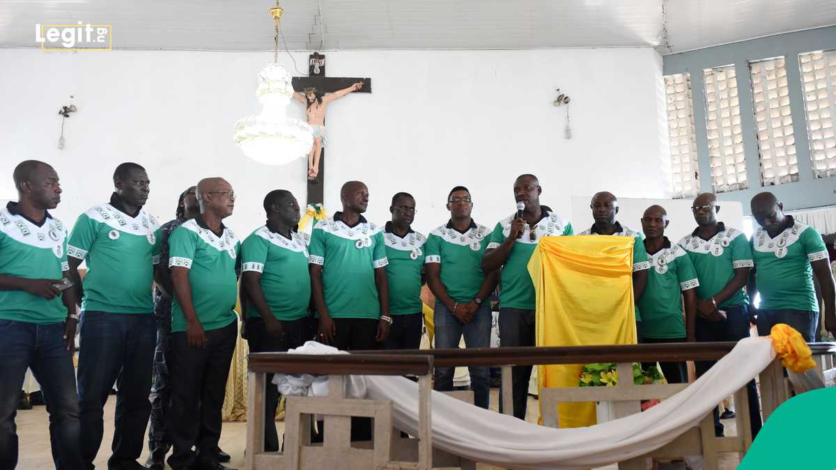 Tragic News: Death Rocks Nigeria Football Again As Former Super Eagles Player Is Dead