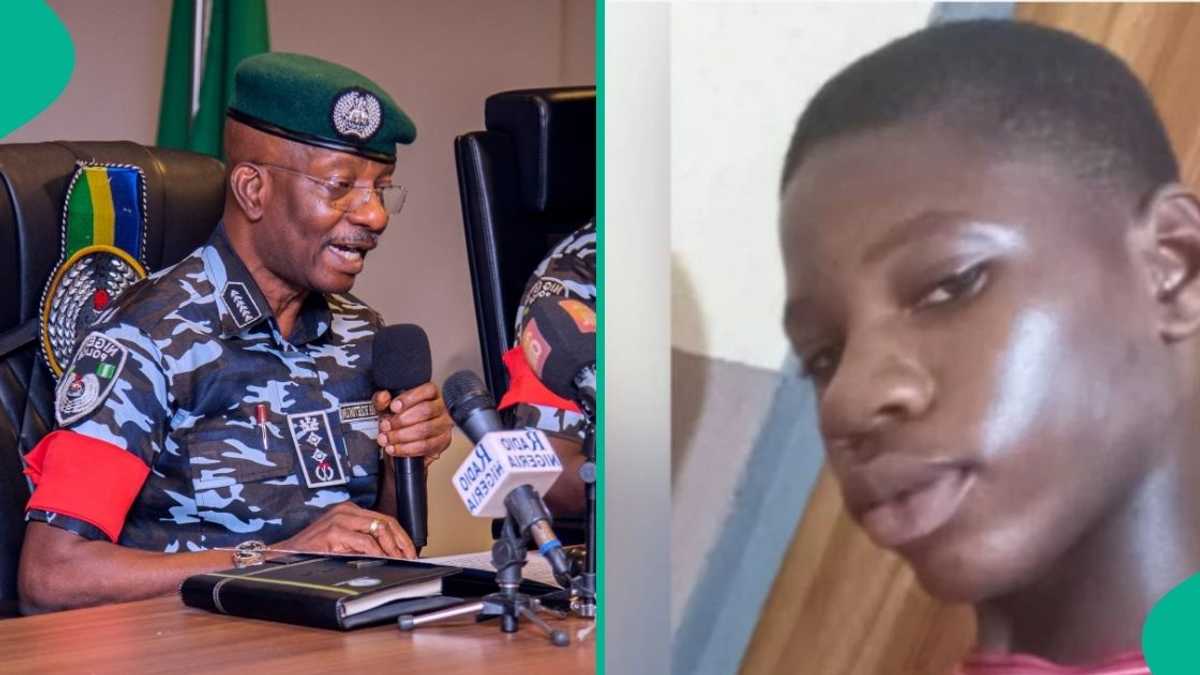 Kehinde Alade: See the heartbreaking last words of schoolboy shot and killed by police in Ibadan