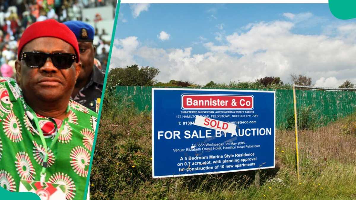 Revealed: Where Nigerians can still buy plots from N3.5 million in Lagos and Abuja