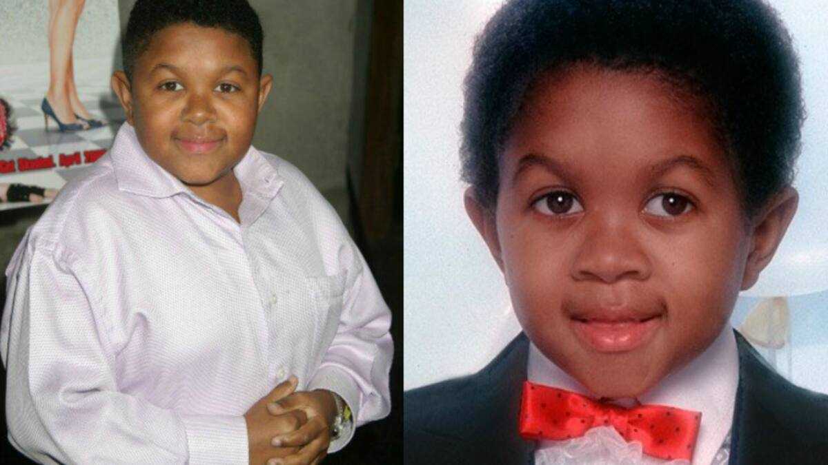 Webster's Emmanuel Lewis now: age, height, wife, kids, net worth, death rumors - Legit.ng