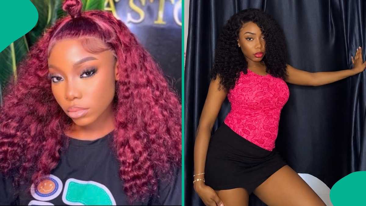 See how a Nigerian lady went viral after she documented her relocation journey to Canada
