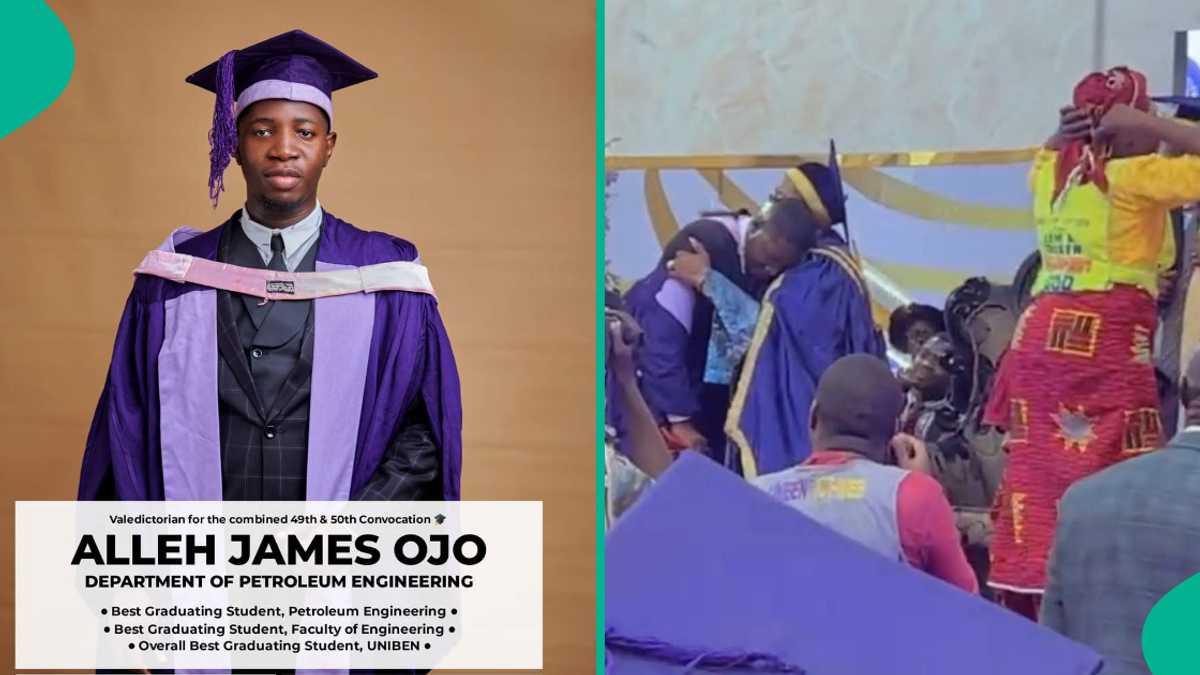 Read how Chosen member broke record with highest CGPA in UNIBEN