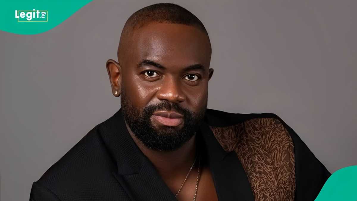 Nollywood actor Cjay's last Instagram post days before his death moves fans to tears