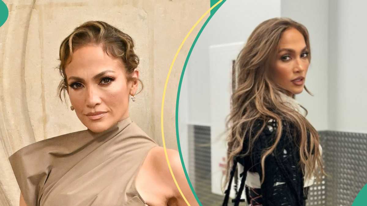 Jennifer Lopez opens up about experiencing true love, slams her past lovers