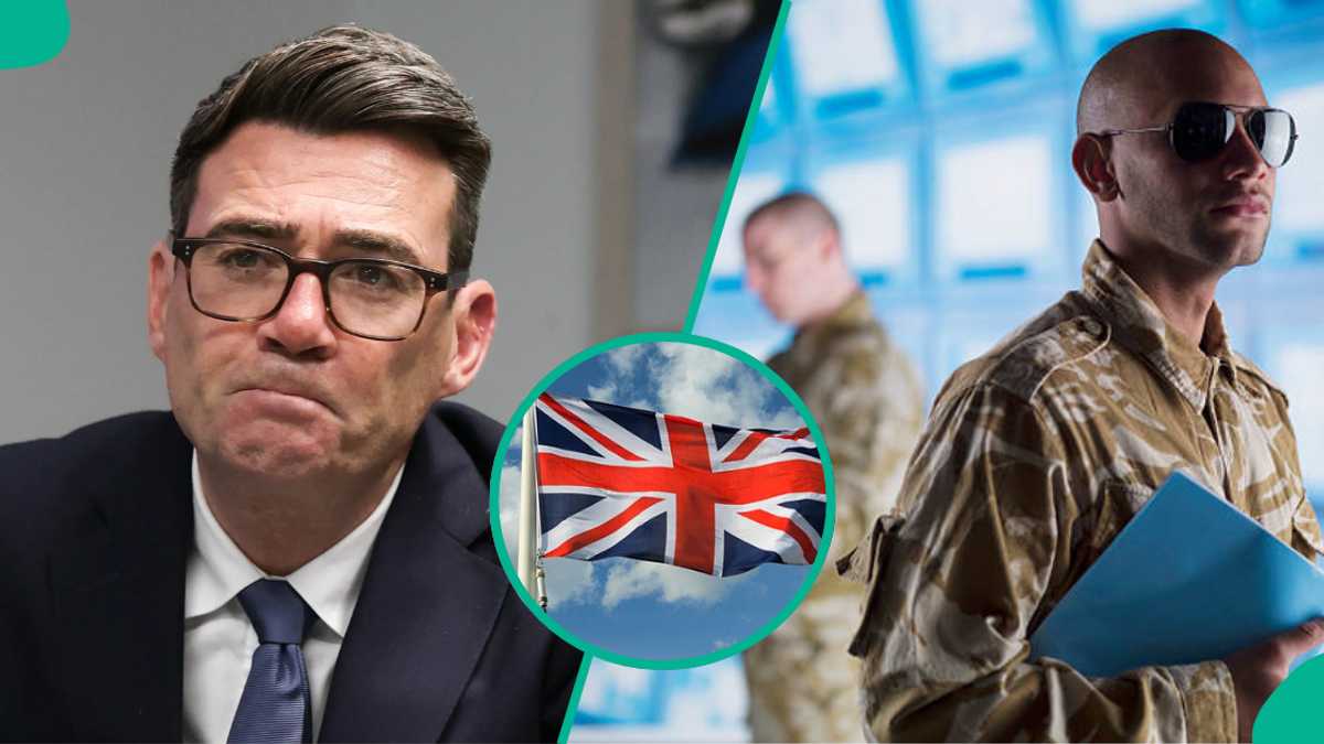 UK Army lists salaries for 6 open roles foreigners can join without degree