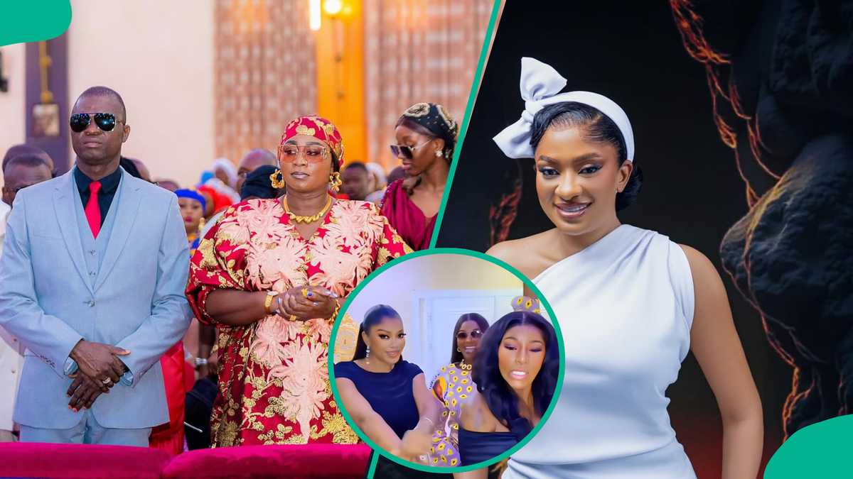 May Edochie joins Ebonyi first lady for viral TikTok challenge, fans react