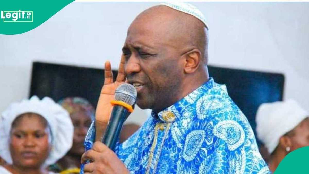 Easter 2026: Primate Ayodele unveils prophetic message, reveals thing that is "killing us in Nigeria"