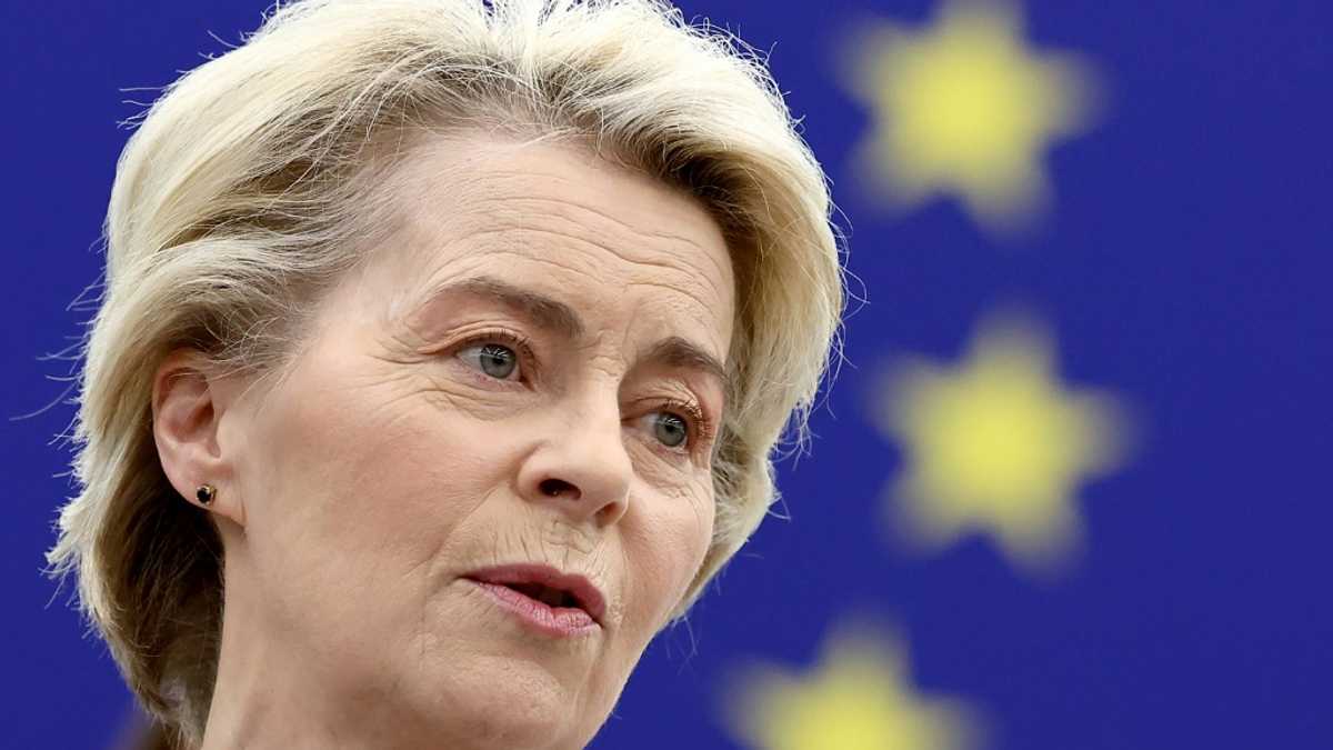 New EU commission to get all clear with big push on defence and economy