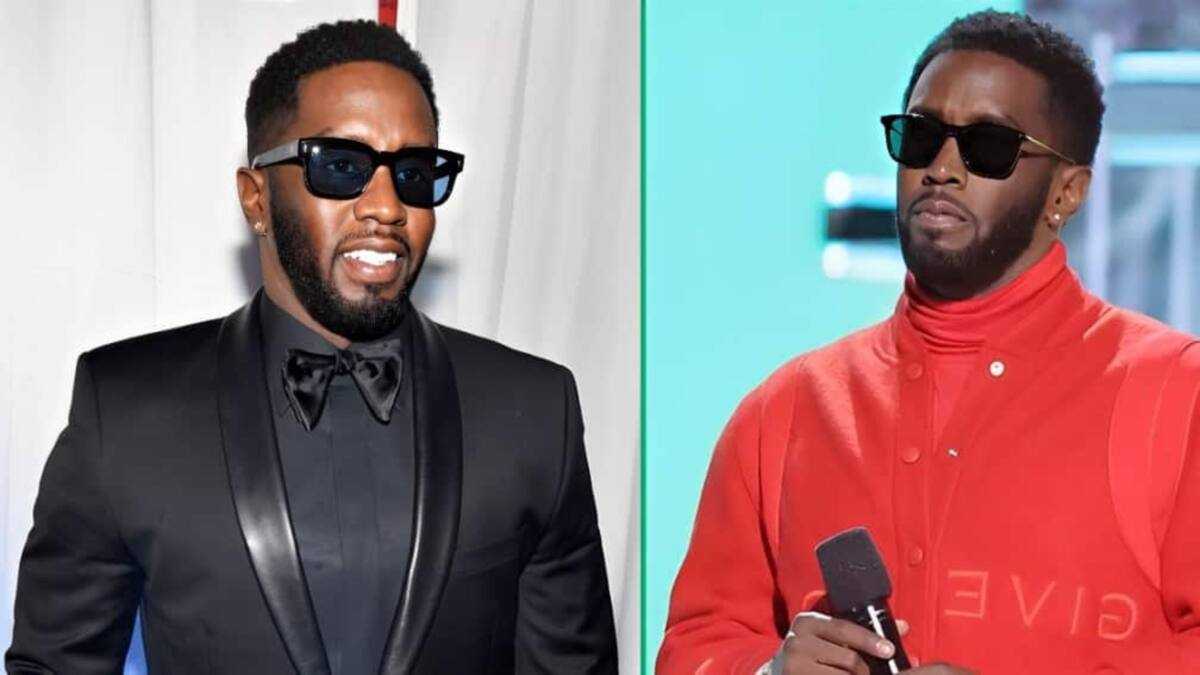 Sean “Diddy” Combs’ Alleged Mule Arrested in Miami After Raid on Rapper ...