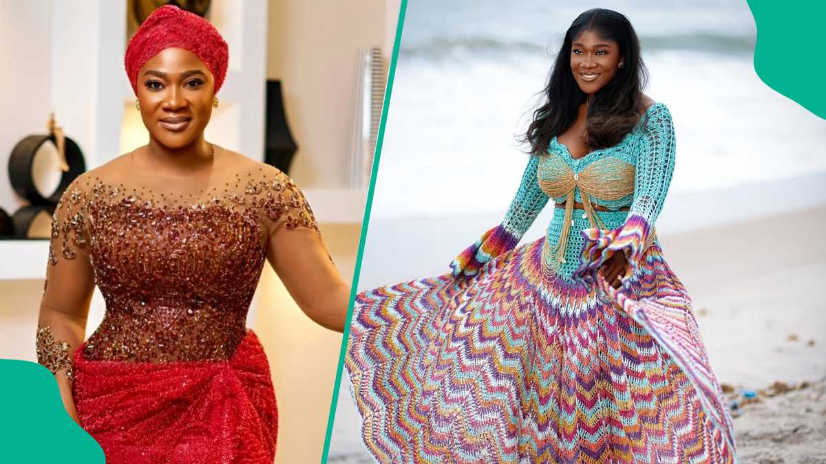 Mercy Johnson Okojie questions Power Oil’s use of her image years after contract