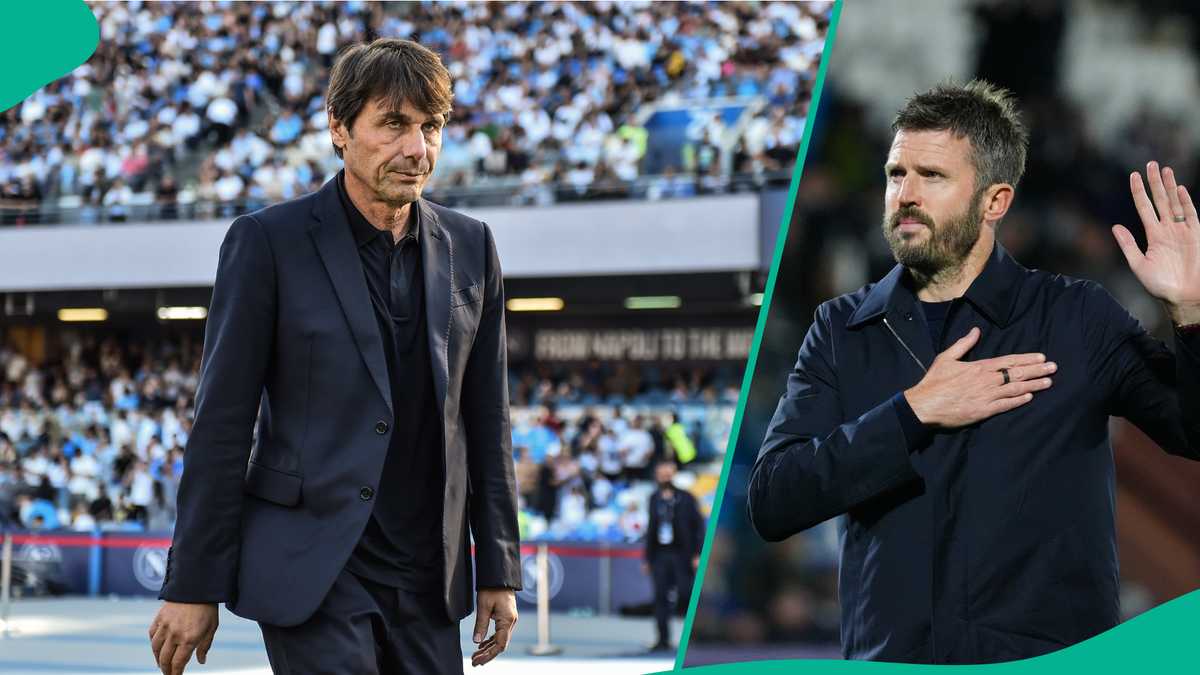 Former Chelsea manager Antonio Conte releases statement amid links to Manchester United job