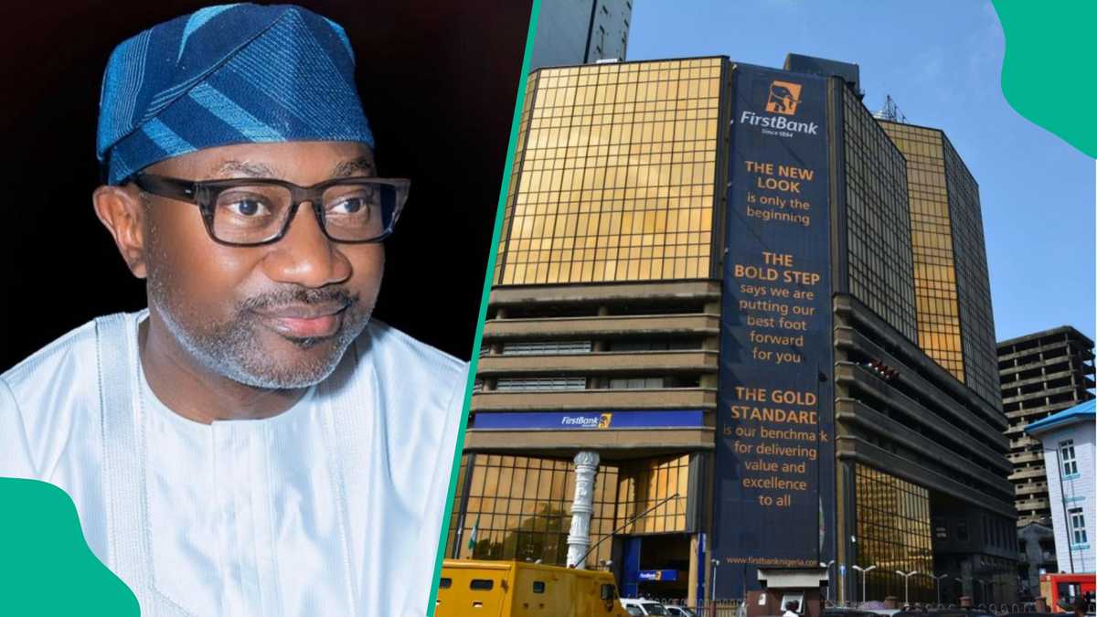 After Otedola becomes highest shareholders, First Bank declares profit