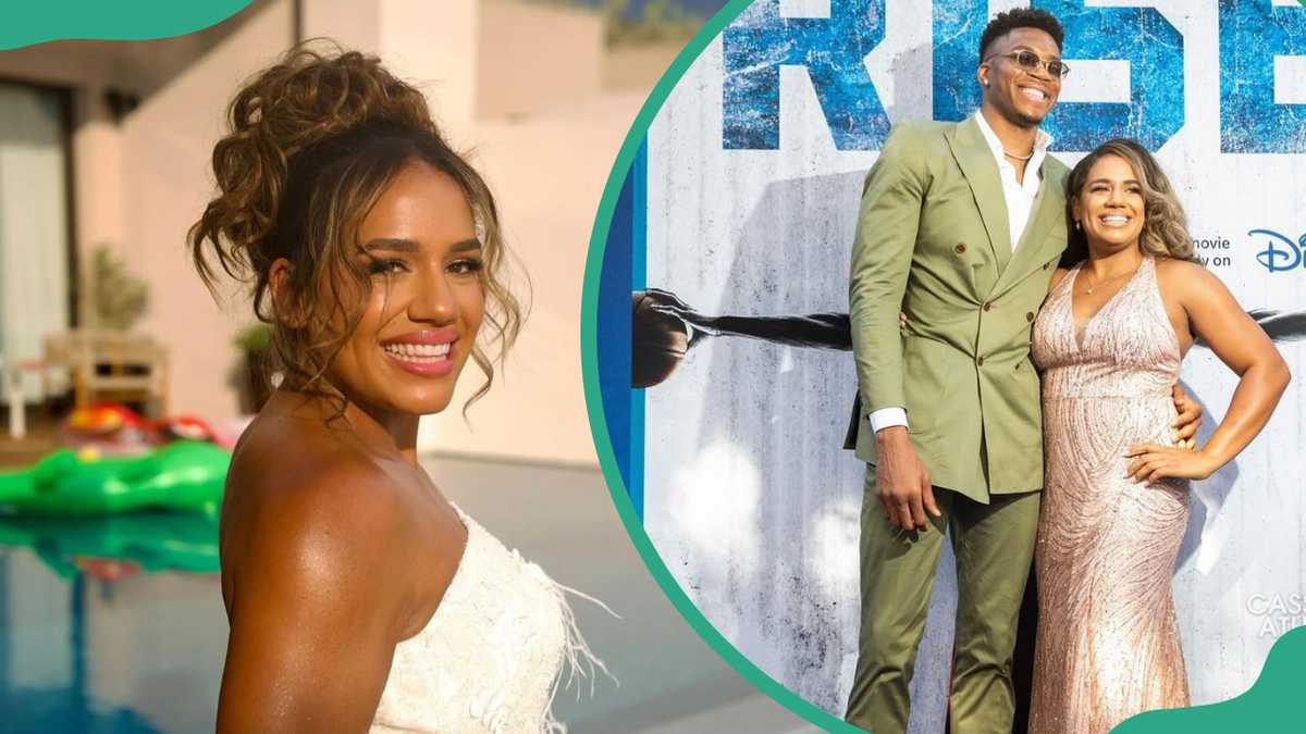 Mariah Riddlesprigger's bio: who is Giannis Antetokounmpo's girlfriend?