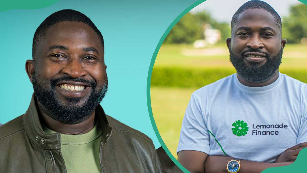 Ridwan Olalere: A look at his journey from aeronautical engineering to LemFi