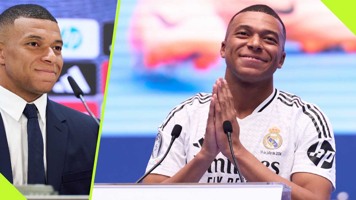 Kylian Mbappe reveals how many goals he aims to score after joining Real Madrid