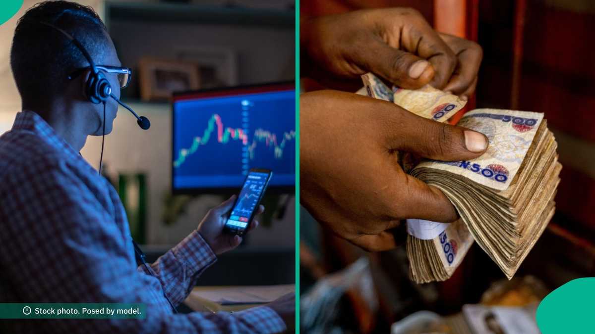 See more as Investors lose over N270bn as Nigerian stock market declines
