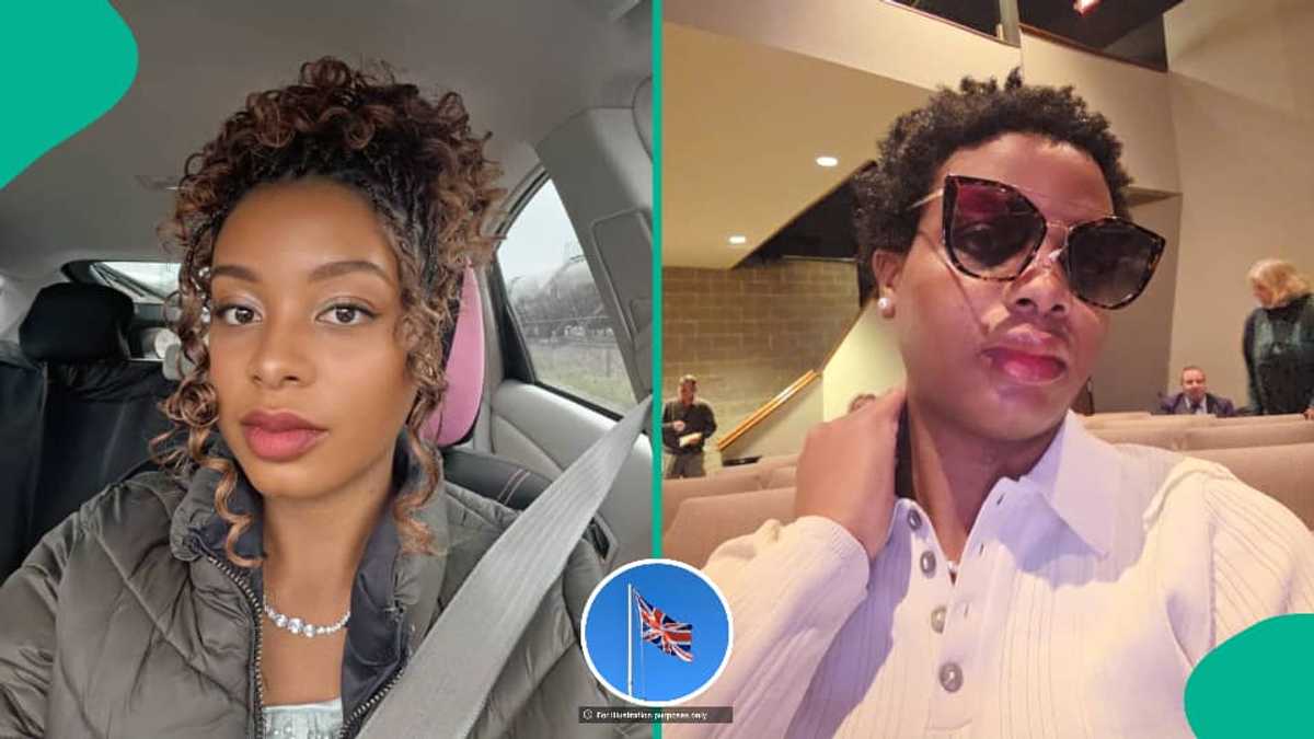 Nigerian student abroad shares unforgettable classroom experience after professor asked a question