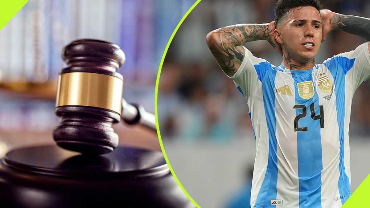 What will happen to Enzo Fernandez after racist chant? Sports lawyer explains