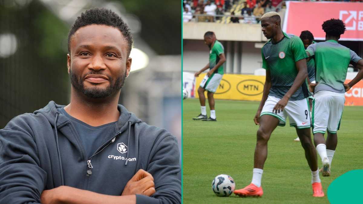 Victor Osimhen: Mikel Obi explains how Galatasaray star rescued Nigeria's World Cup hopes