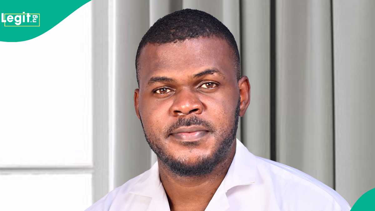 See why this Nigerian doctor said he is not considering japa like others