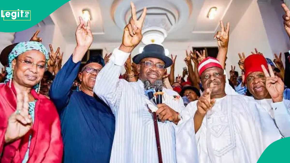 Breaking: NDC nat'l leader speaks as Umar Ardo raises fresh concerns over party's registration, heads to court