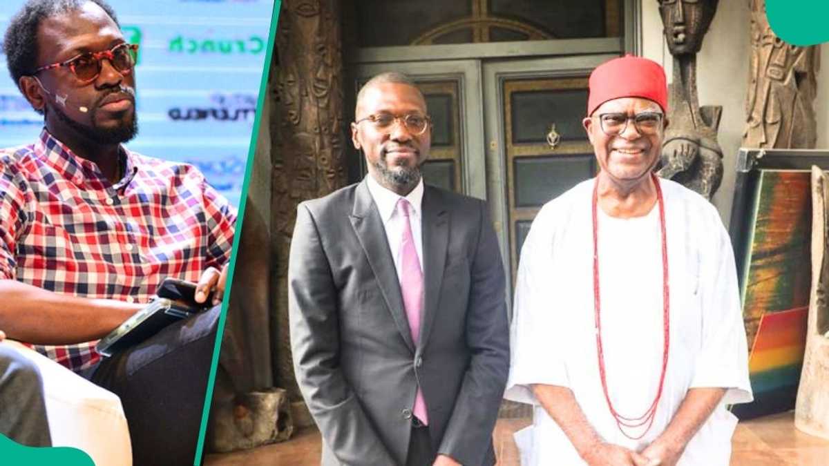 Obi of Onitsha Backs Flutterwave Expansion, Touts Fintech as Catalyst for Southeast Economic Growth Obi of Onitsha Backs Flutterwave Expansion, Touts Fintech as Catalyst for Southeast Economic Growth