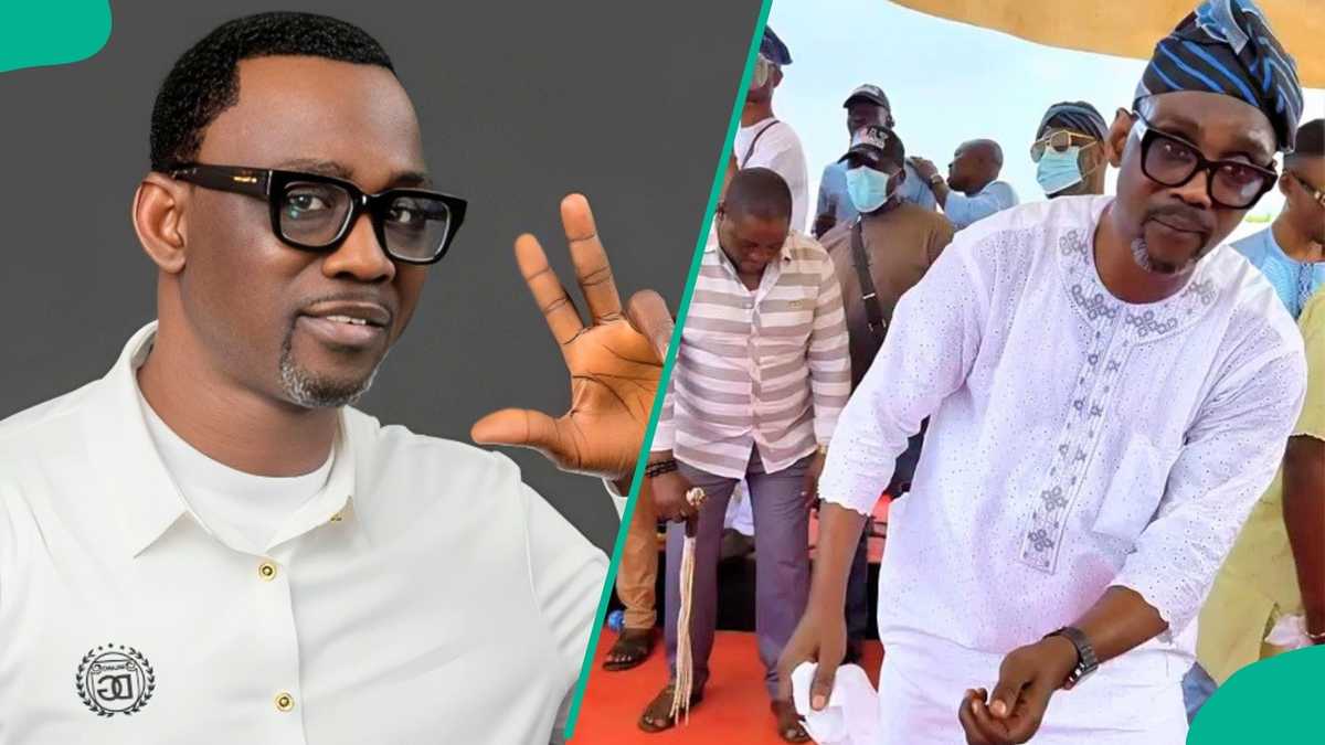 Fuji star Pasuma celebrates special addition to his family