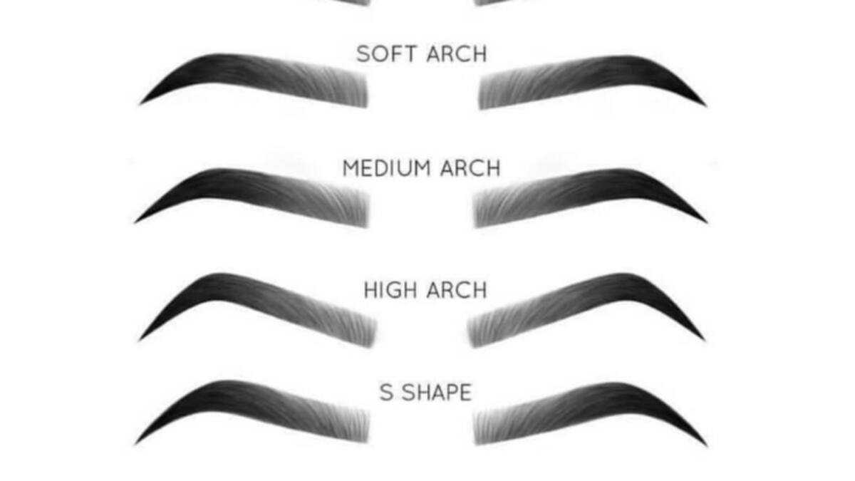 Best eyebrow shapes for your face shape - Legit.ng