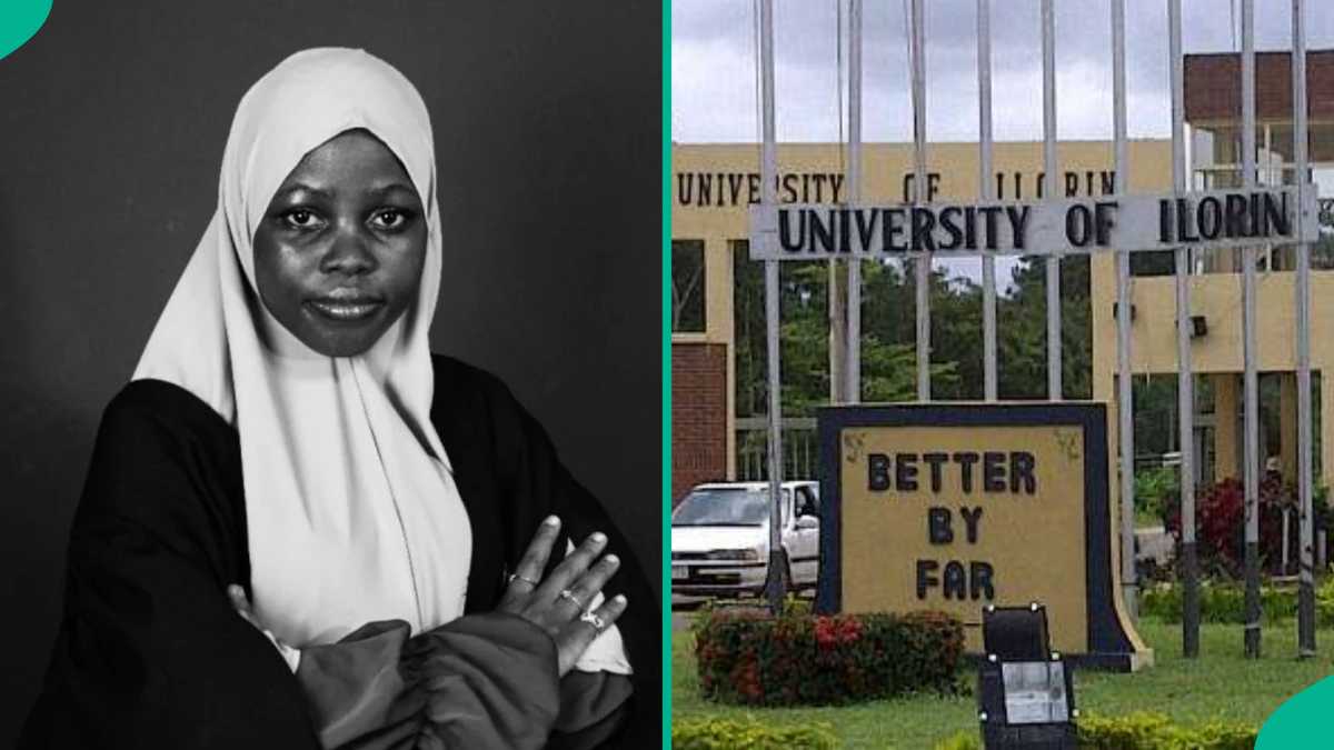 See achevemnts of UNILORIN student who won 3 scholarships
