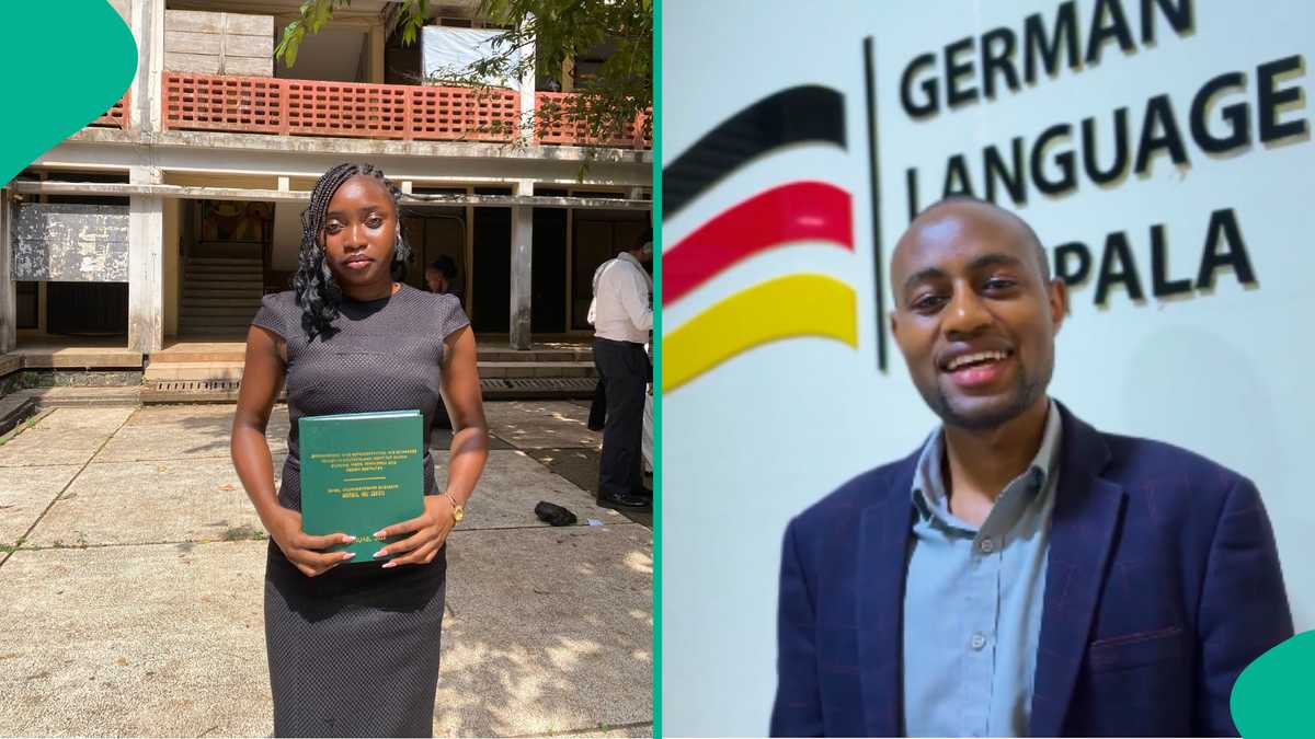 German Language School shares why it offered job opportunity to viral University of Ibadan graduate
