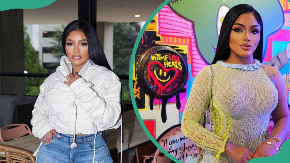 Who is Erica Pinkett? Age, husband, daughter and latest updates - Legit.ng