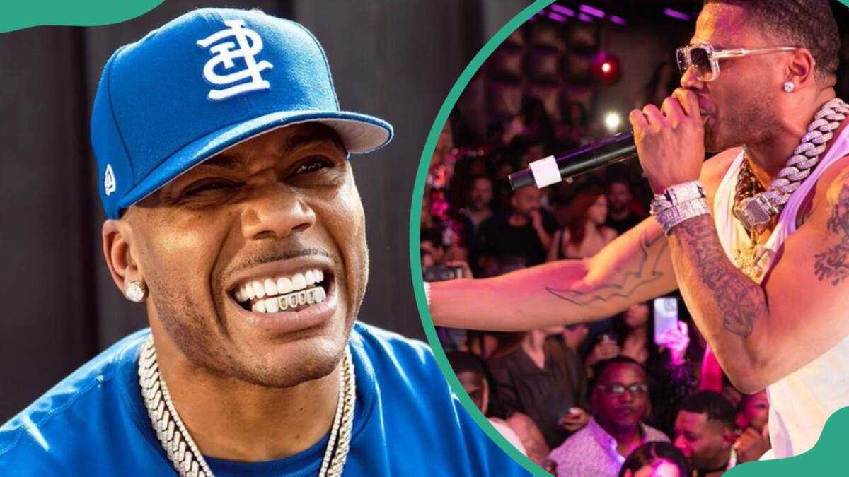 Nelly’s net worth: What has the rapper been up to recently? - Legit.ng