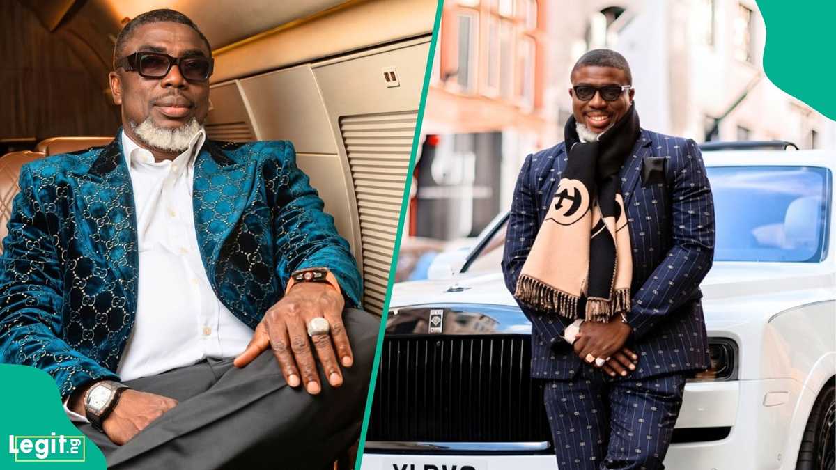 King Ochacho reacts to claims tying his wealth to rituals, explains what changed his life