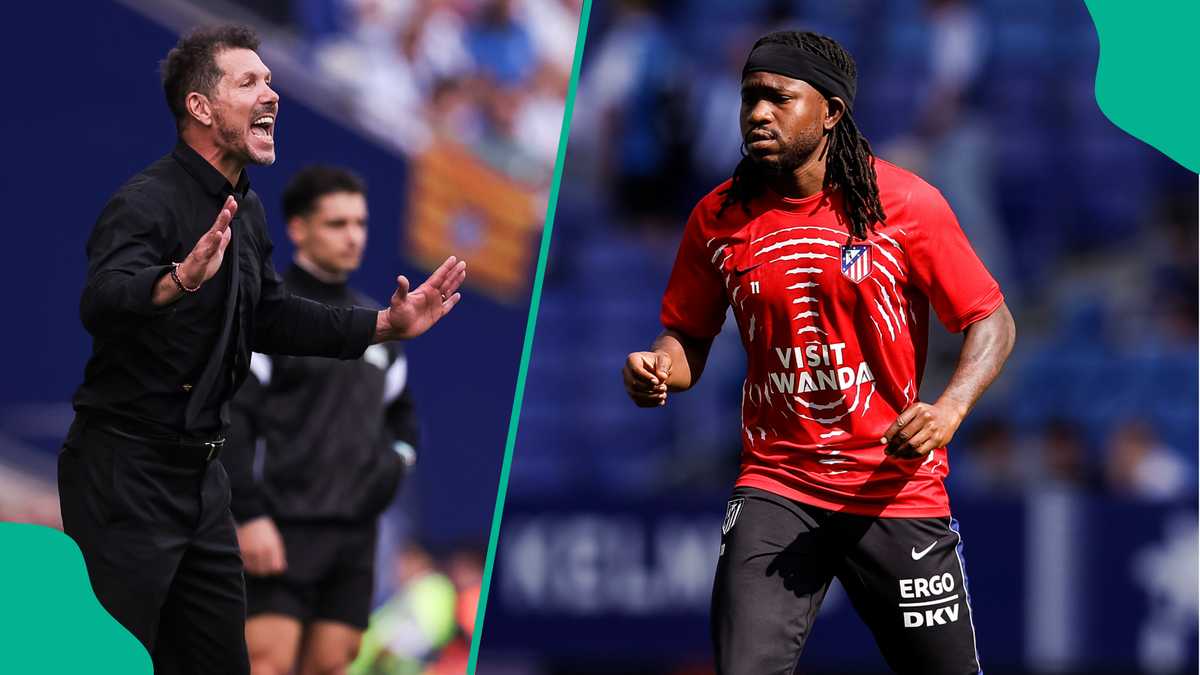 Stats prove why Simeone substituted Ademola Lookman at halftime again vs Espanyol