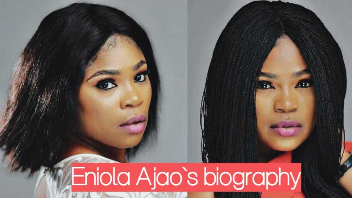 Eniola Ajao's biography: interesting facts you should know - Legit.ng